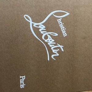 Christian Louboutin Fetish Peep 150mm Platform